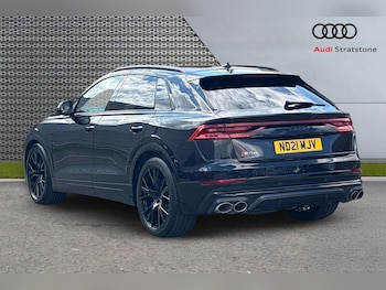 Used Audi Q8 2021 for sale - 79190127: Photo