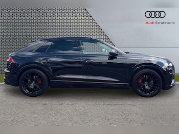 Used Audi Q8 2021 for sale - 79190127: Photo