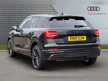 Used Audi Q2 2019 for sale - 77334006: Photo