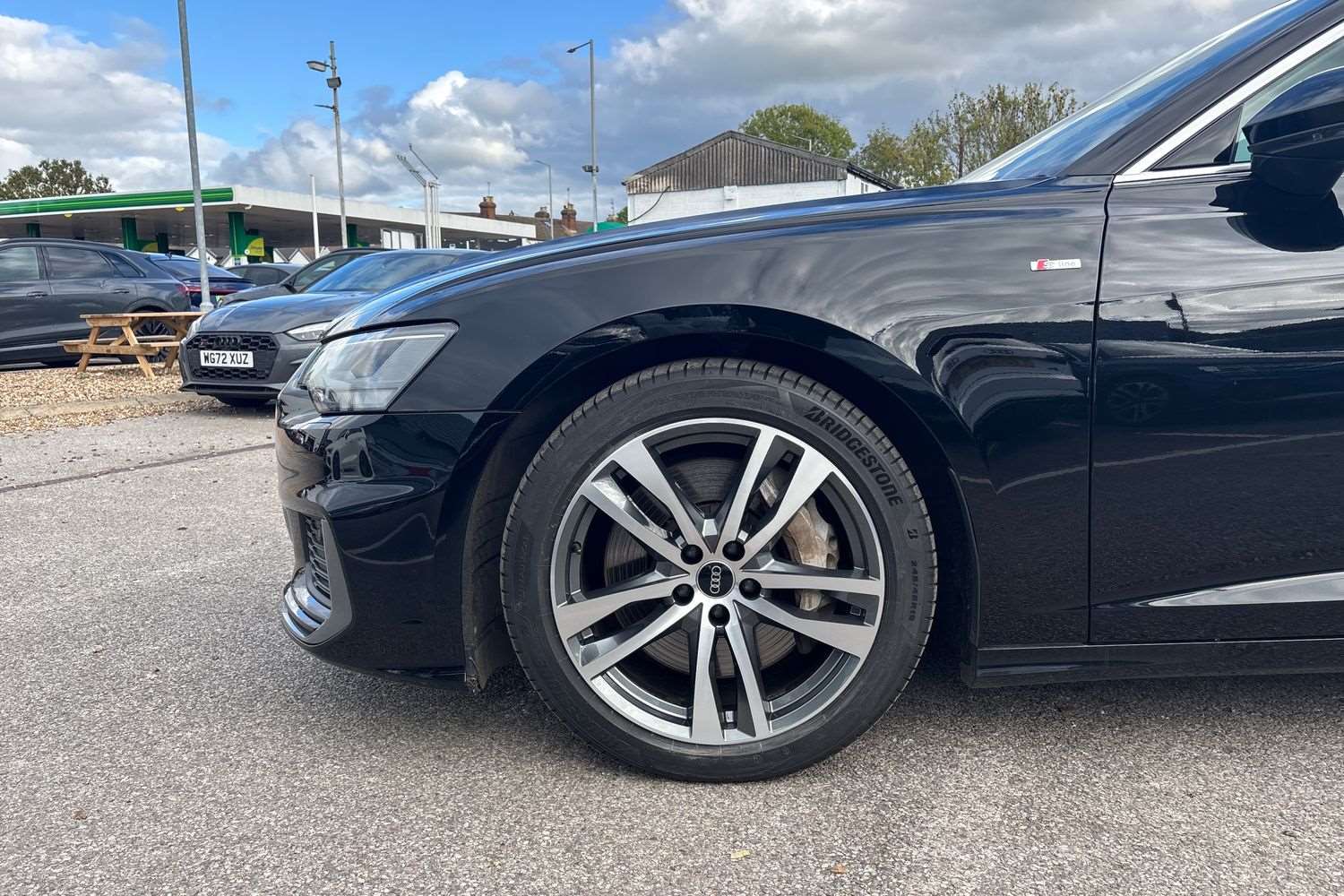 Used Audi A6 2022 for sale - 76978917: Photo 11