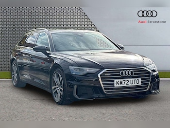2022 - 50 TFSI e 17.9kWh Qtro S Line 5dr S Tronic