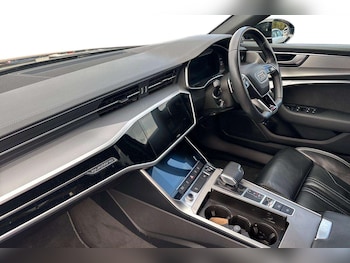 Used Audi A6 2022 for sale - 76978917: Photo