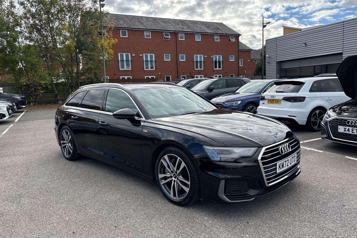 Used Audi A6 2022 for sale - 76978917: Photo 32