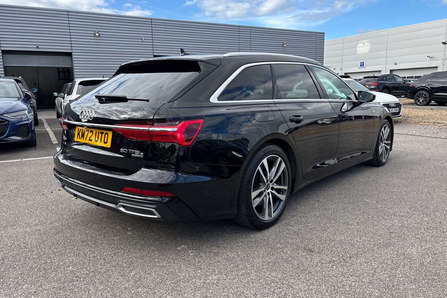 Used Audi A6 2022 for sale - 76978917: Photo 33