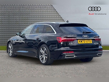 Used Audi A6 2022 for sale - 76978917: Photo