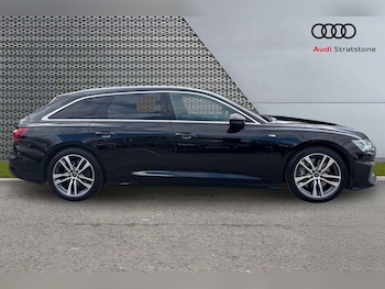 Used Audi A6 2022 for sale - 76978917: Photo