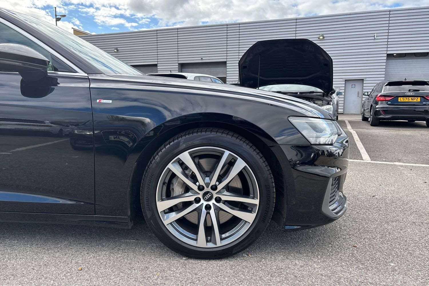 Used Audi A6 2022 for sale - 76978917: Photo 5