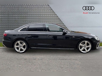 Used Audi A4 2023 for sale - 78209314: Photo