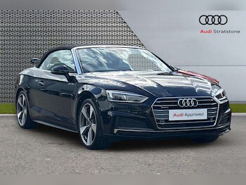 Used Audi A5 2019 for sale - 77943173: Photo