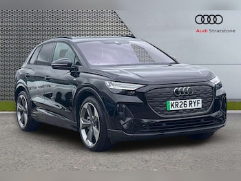 Used Audi Q4 e-tron 2026 for sale - 78800067: Photo