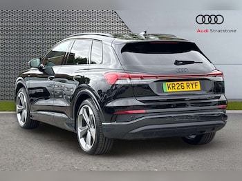 Used Audi Q4 e-tron 2026 for sale - 78800067: Photo