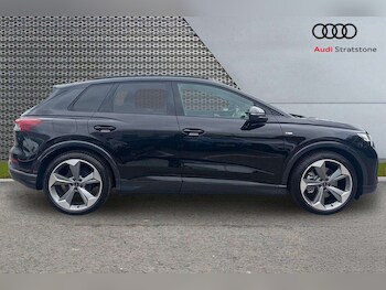 Used Audi Q4 e-tron 2026 for sale - 78800067: Photo