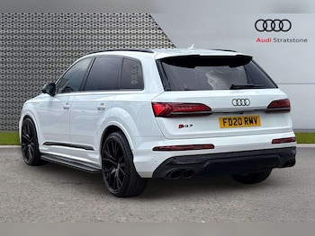 Used Audi Q7 2020 for sale - 78800397: Photo