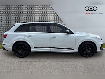 Used Audi Q7 2020 for sale - 78800397: Photo