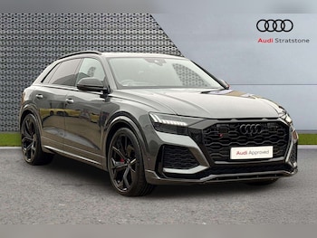 Used Audi RS Q8 2020 for sale - 79015041: Photo