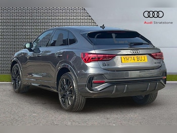Used Audi Q3 2024 for sale - 78482721: Photo