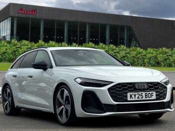 2025 - 2.0 TFSI 204 Edition 1 5dr S Tronic