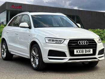 2018 - 2.0 TDI Quattro S Line Edition 5dr