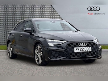 Audi A3 feature image