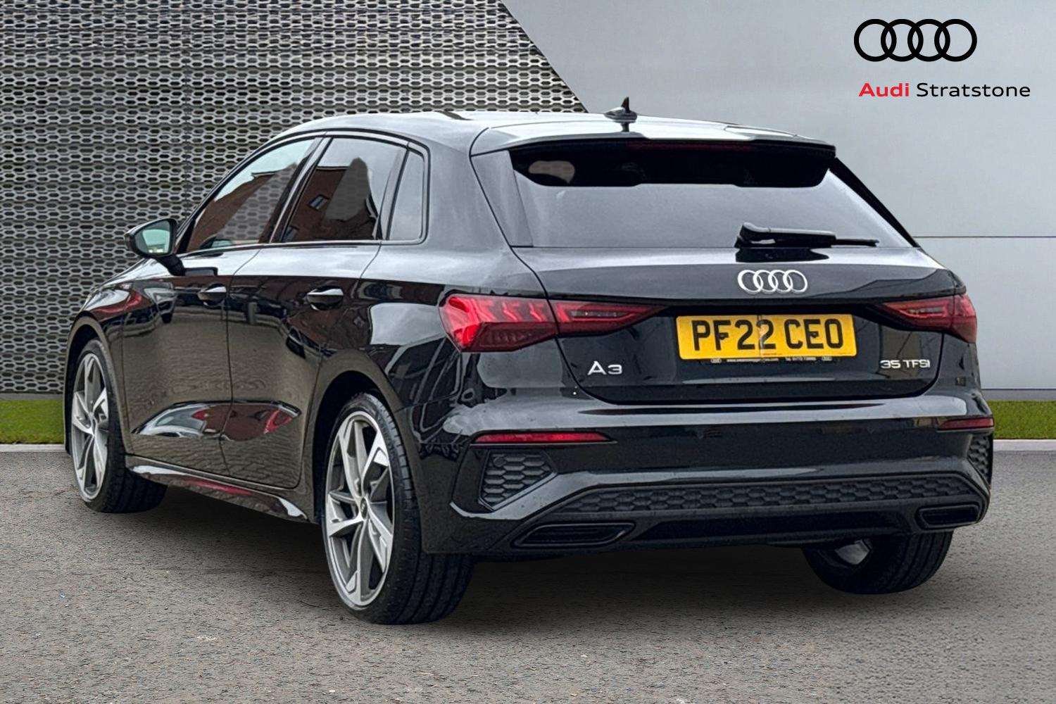 Used Audi A3 2022 for sale - 77601393: Photo 3