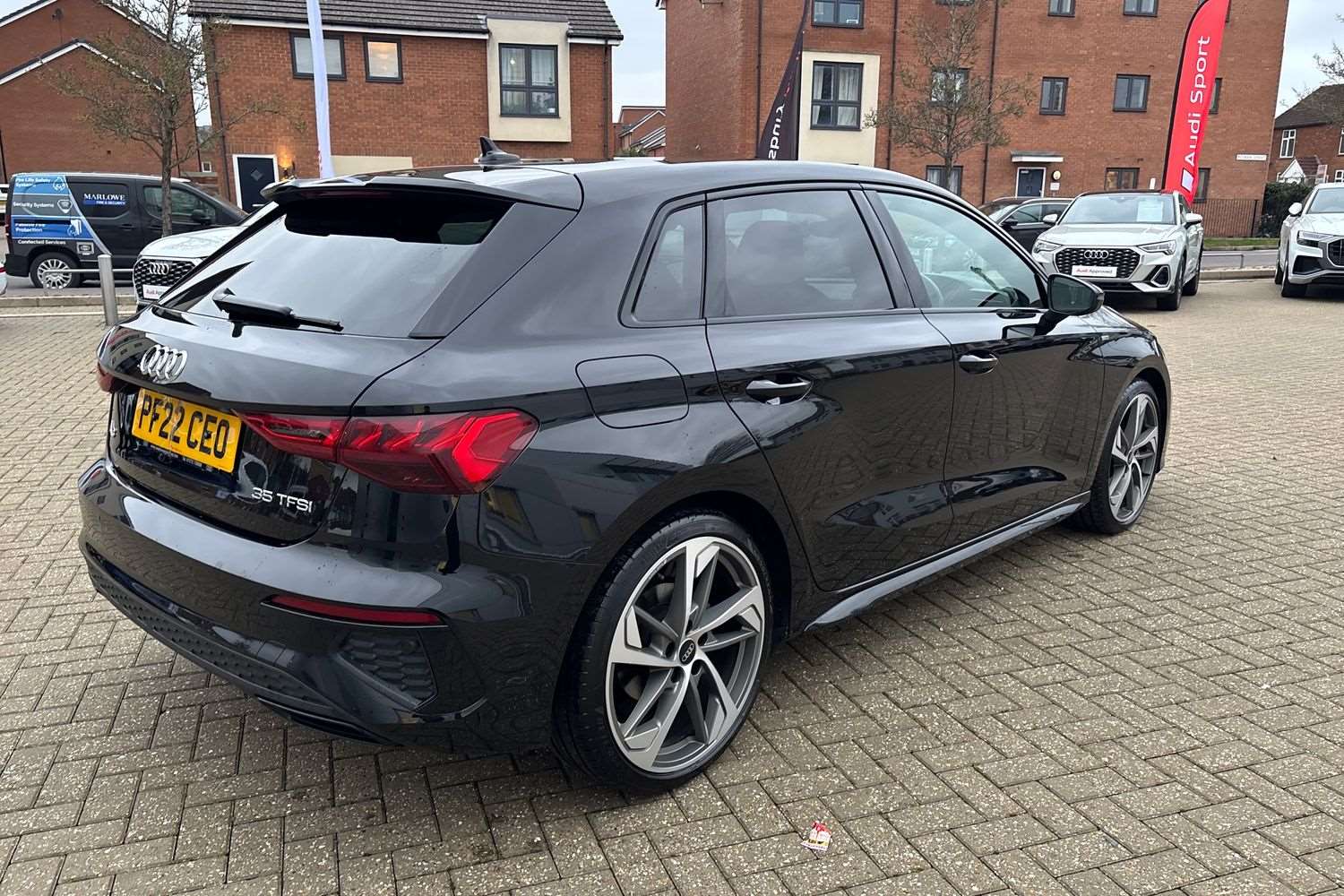 Used Audi A3 2022 for sale - 77601393: Photo 33