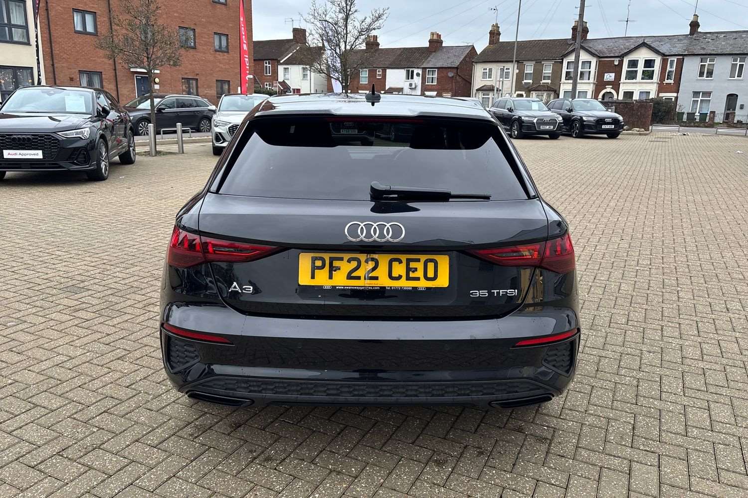 Used Audi A3 2022 for sale - 77601393: Photo 34