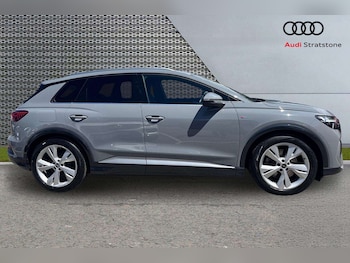 Used Audi Q4 e-tron 2021 for sale - 78800534: Photo