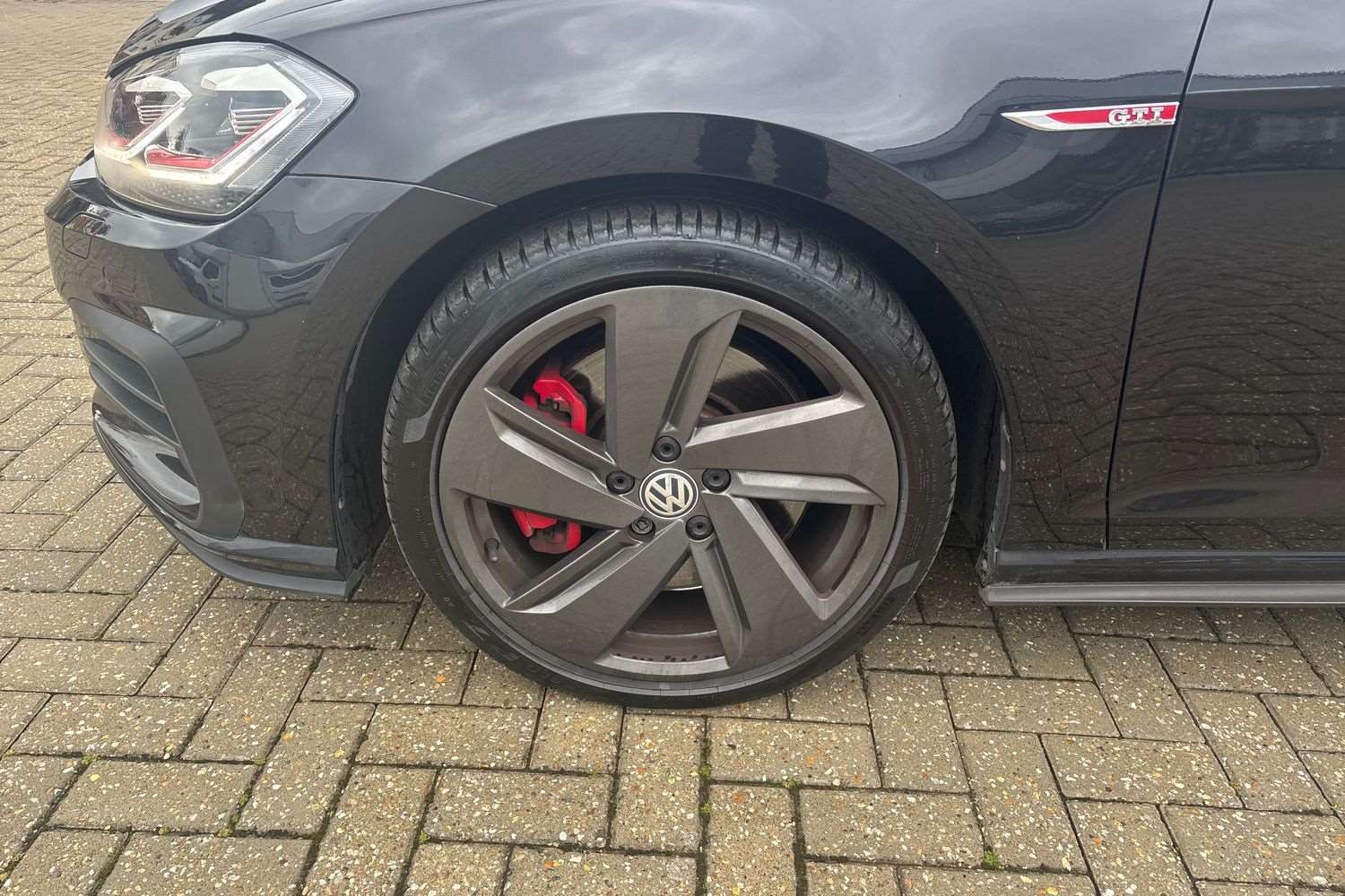 Used Volkswagen Golf 2017 for sale - 76442425: Photo 10