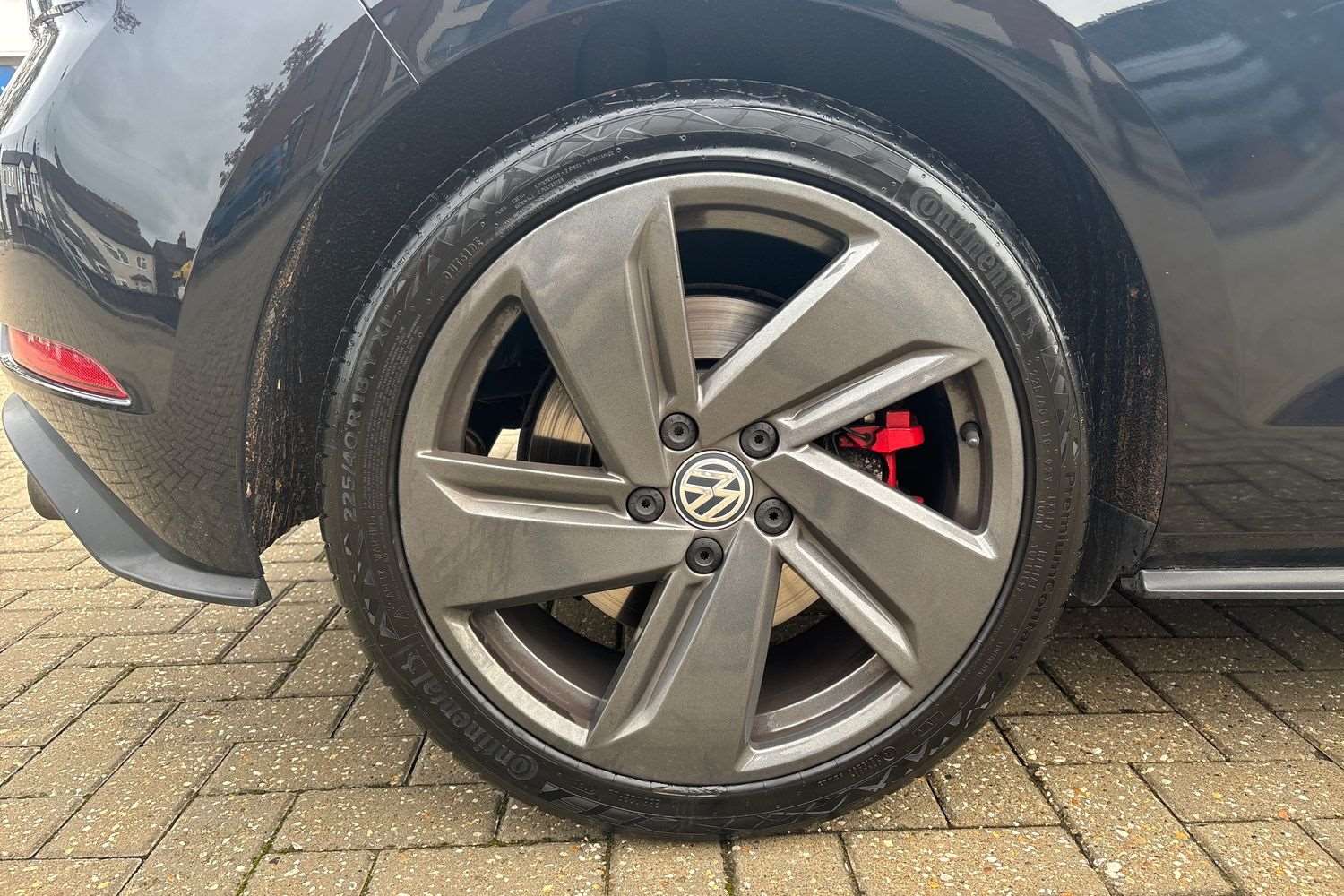 Used Volkswagen Golf 2017 for sale - 76442425: Photo 11