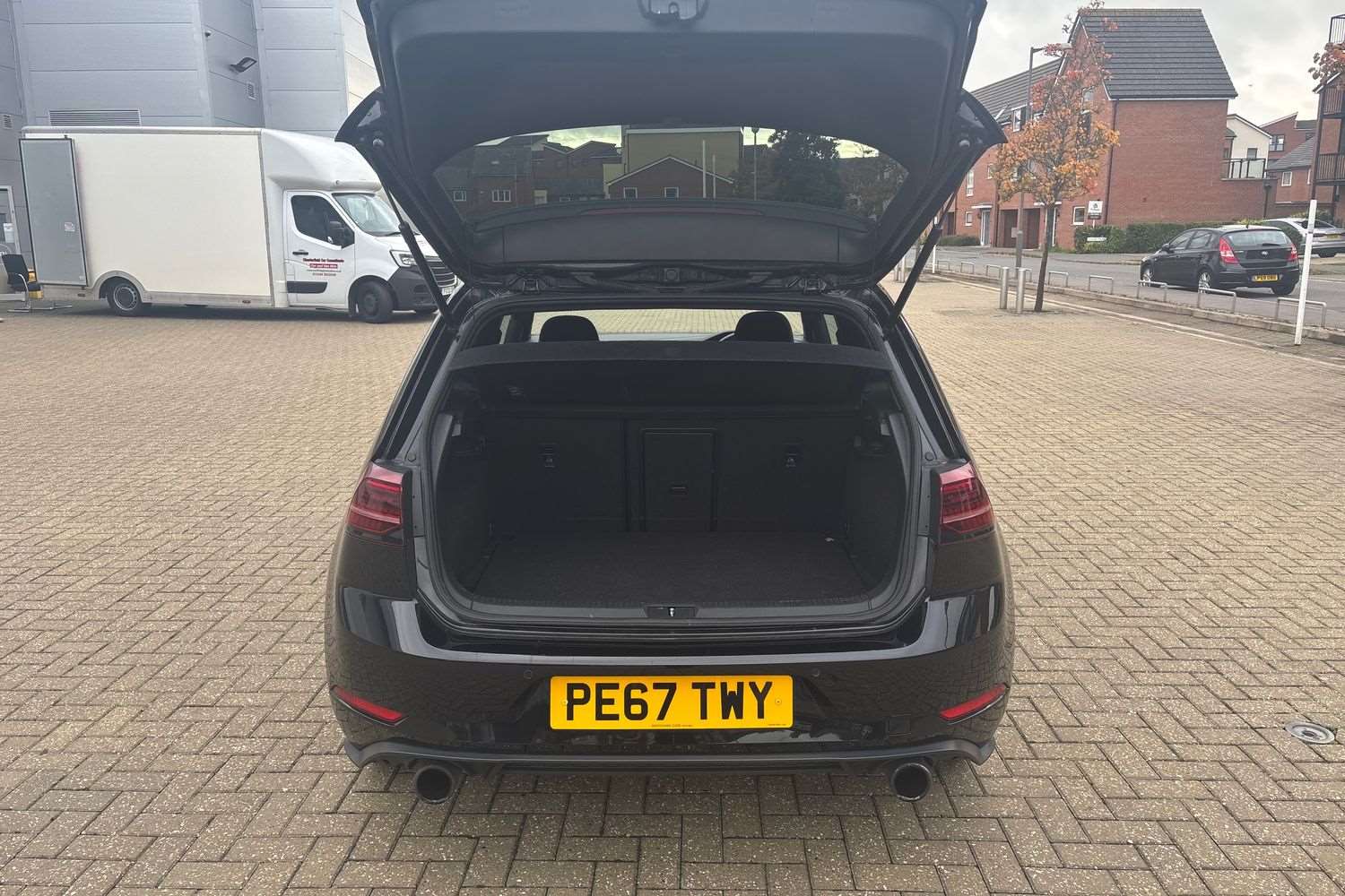 Used Volkswagen Golf 2017 for sale - 76442425: Photo 13