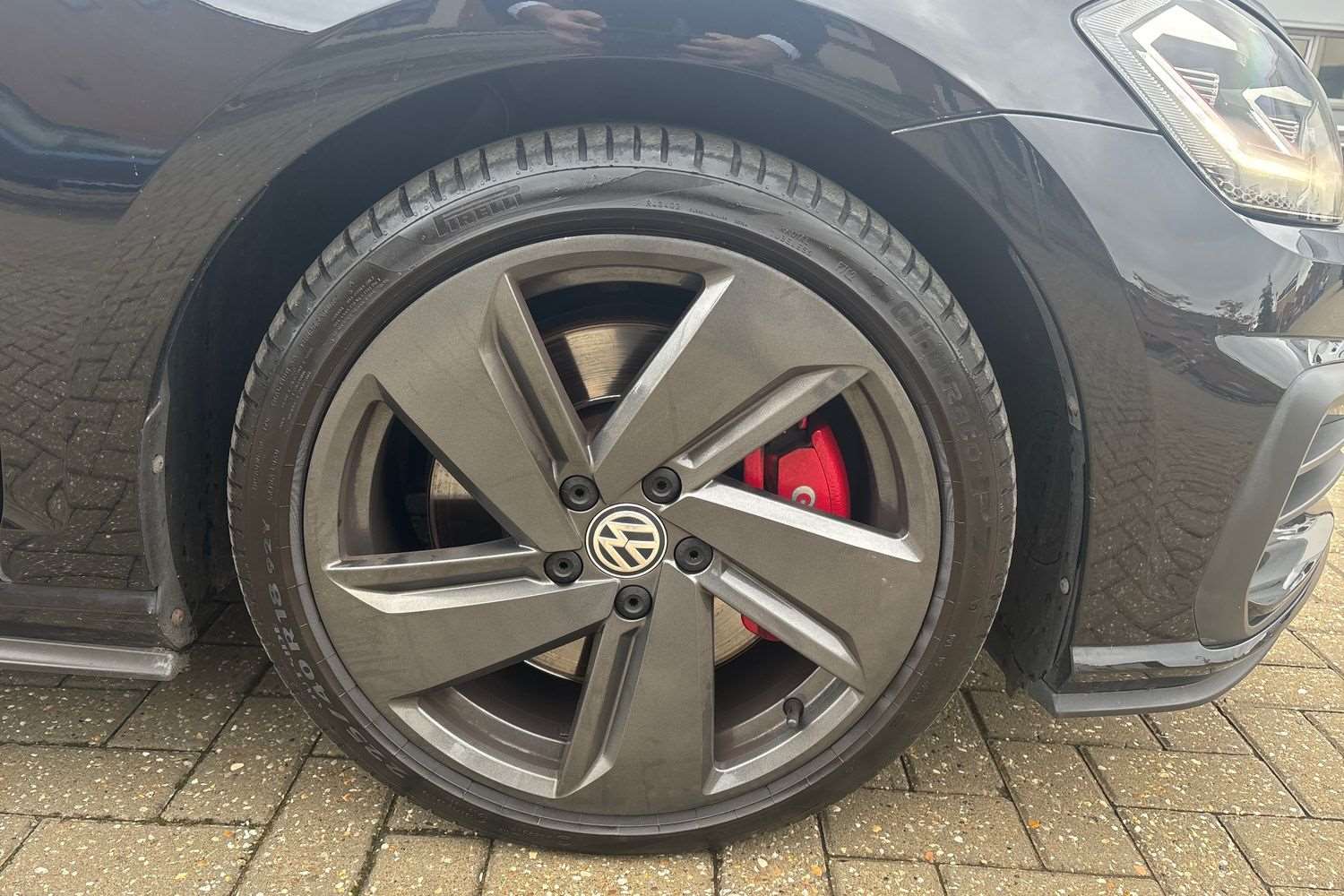 Used Volkswagen Golf 2017 for sale - 76442425: Photo 5