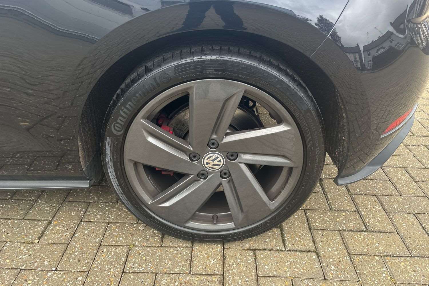 Used Volkswagen Golf 2017 for sale - 76442425: Photo 9