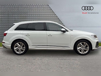 Used Audi Q7 2021 for sale - 77648788: Photo