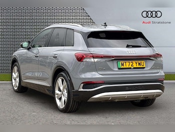 Used Audi Q4 e-tron 2022 for sale - 77674674: Photo