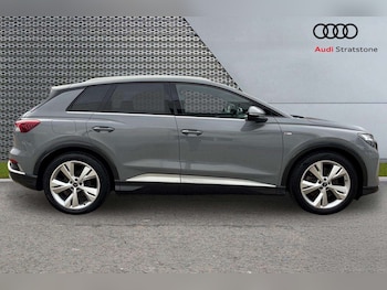Used Audi Q4 e-tron 2022 for sale - 77674674: Photo