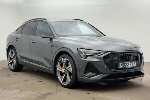 Used Audi e-tron 2022 for sale - 76298362: Photo 1