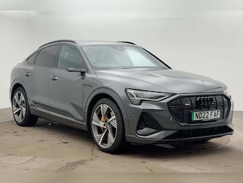 Audi - e-tron
