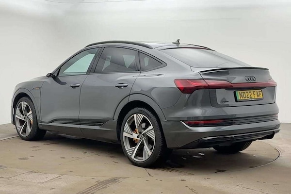 Used Audi e-tron 2022 for sale - 76298362: Photo 3