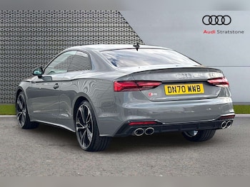 Used Audi A5 2020 for sale - 78494910: Photo