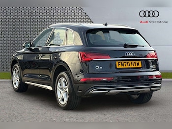 Used Audi Q5 2021 for sale - 77943062: Photo