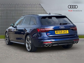 Used Audi A4 2020 for sale - 77842312: Photo