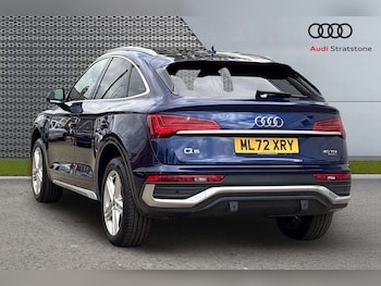 Used Audi Q5 2022 for sale - 78209378: Photo