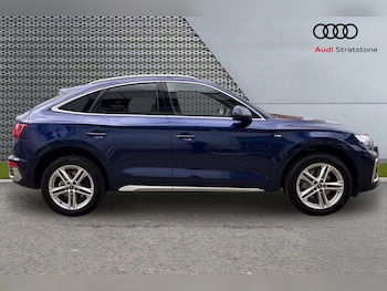 Used Audi Q5 2022 for sale - 78209378: Photo