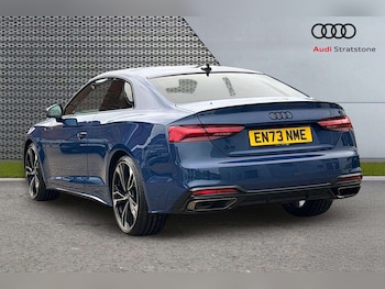 Used Audi A5 2024 for sale - 77800072: Photo