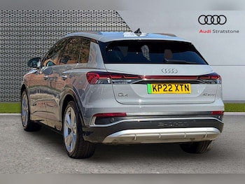 Used Audi Q4 e-tron 2022 for sale - 78352099: Photo