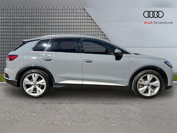 Used Audi Q4 e-tron 2022 for sale - 78352099: Photo