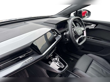 Used Audi Q4 e-tron 2025 for sale - 77112305: Photo