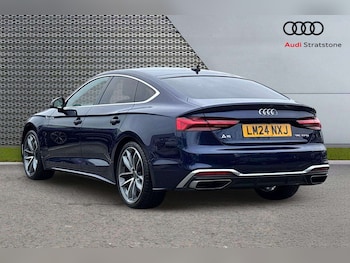 Used Audi A5 2024 for sale - 77058275: Photo