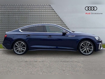 Used Audi A5 2024 for sale - 77058275: Photo