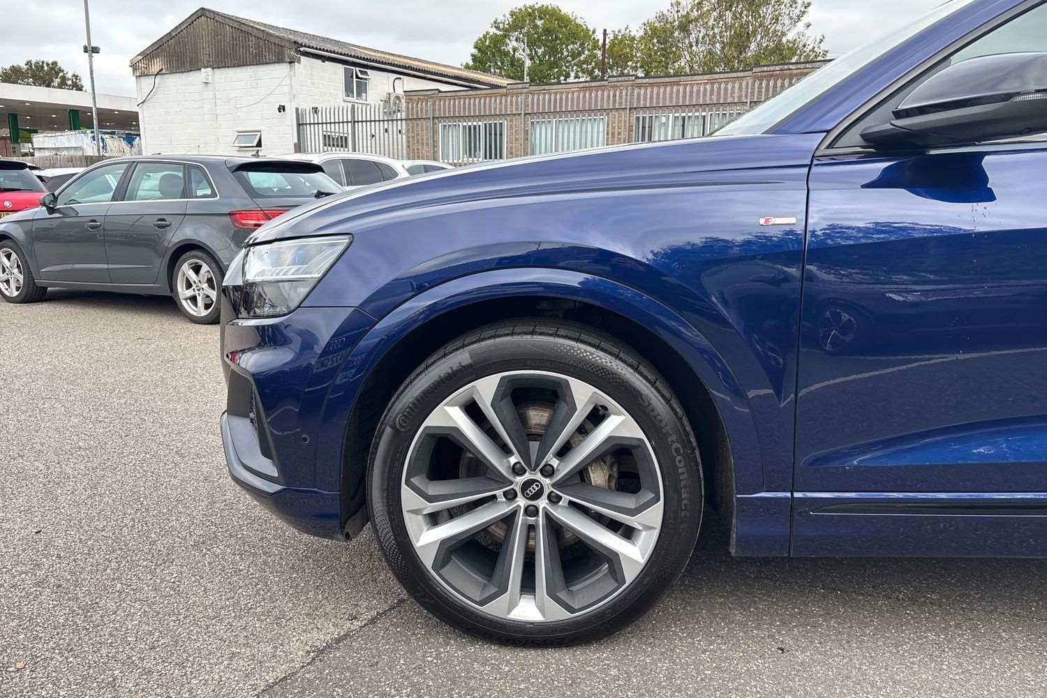 Used Audi Q8 2021 for sale - 75968025: Photo 11